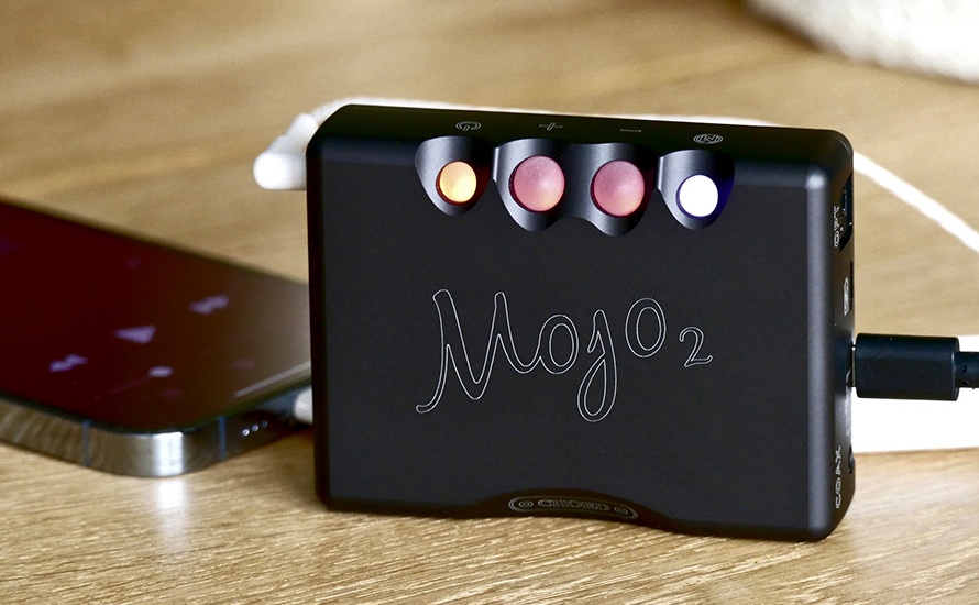 Lire la suite à propos de l’article Chord Mojo 2 redéfinit la norme audio portable