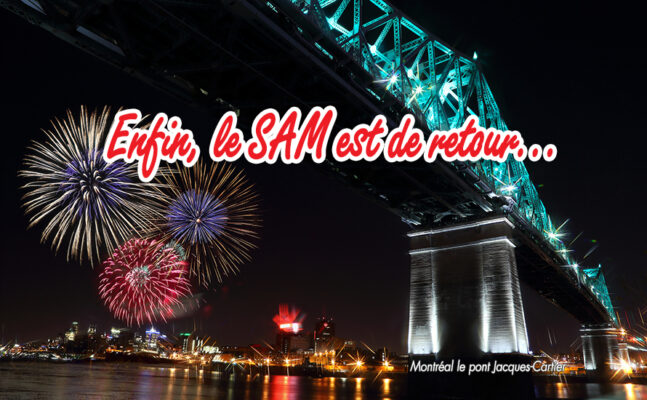 Lire la suite à propos de l’article Reportage Salon Audio de Montréal 2022 (Partie 2)