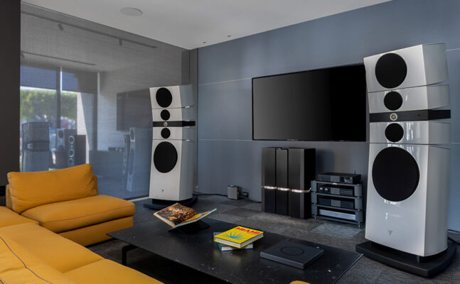Lire la suite à propos de l’article Focal Powered by Naim, à Miami et à Austin aux États-Unis