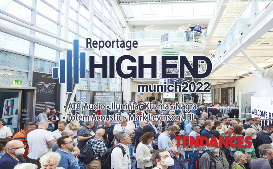 Lire la suite à propos de l’article ATC Audio • Ilumnia • Kuzma • Nagra • Totem Acoustic • Mark Levinson/JBL