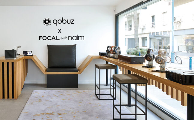 Lire la suite à propos de l’article Focal et Naim s’associent à Qobuz…