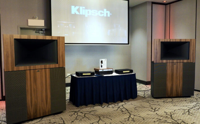 Lire la suite à propos de l’article Gentec introduit Klipsch Jubilee et plus…