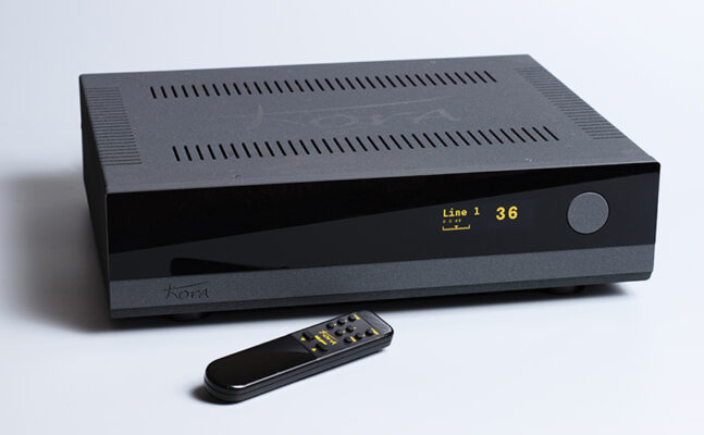 Lire la suite à propos de l’article Amplificateur intégré TB-140 de KORA