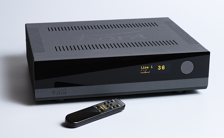 Lire la suite à propos de l’article Amplificateur intégré TB-140 de KORA