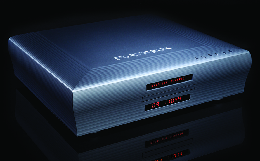 Lire la suite à propos de l’article Lecteur CD/SACD MPS-8 de Playback Designs