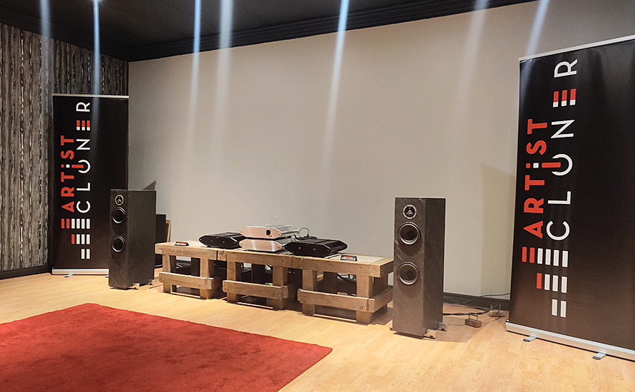 Lire la suite à propos de l’article Le Café Audiophile reçoit Artist Cloner