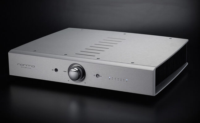 Lire la suite à propos de l’article Amplificateur intégré: IPA-70B de Norma Audio Electronics