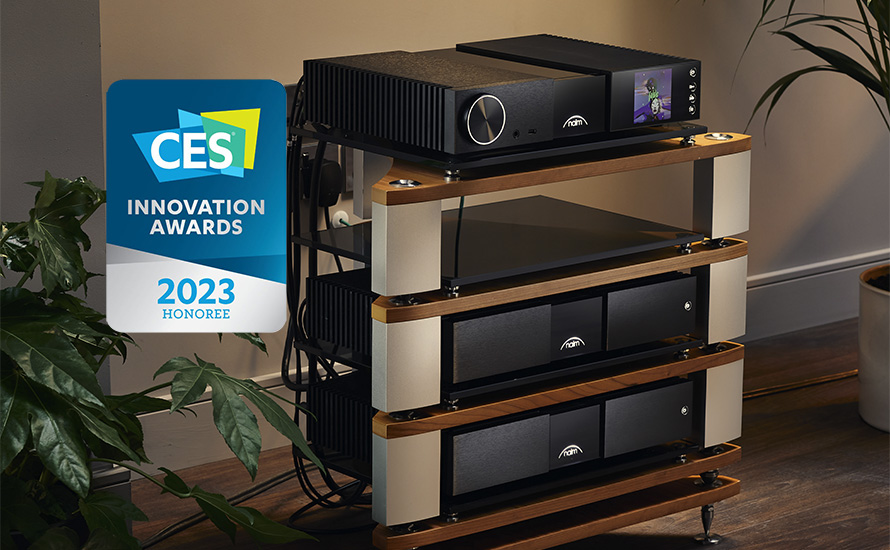 You are currently viewing Naim présente la ligne New Classic