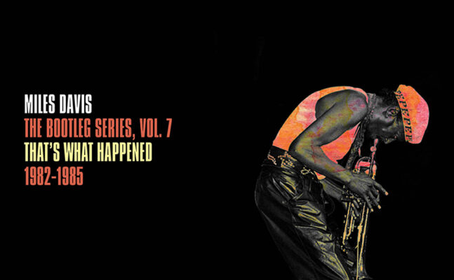 Lire la suite à propos de l’article Miles Davis : Kind of… Pop