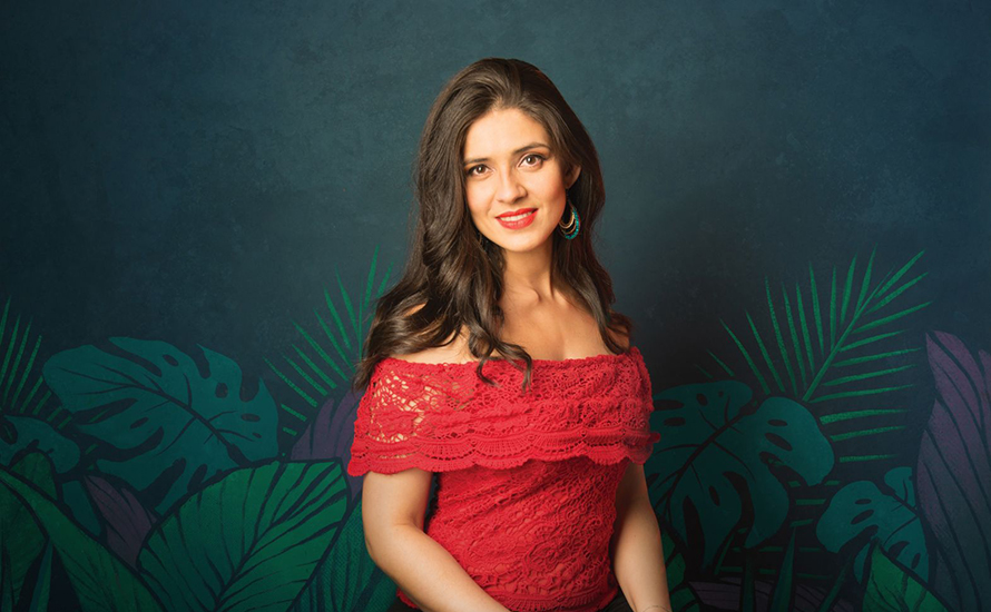 Lire la suite à propos de l’article Stephanie Osorio; nouvel album Fruta del Corazón le 3 mars 2023