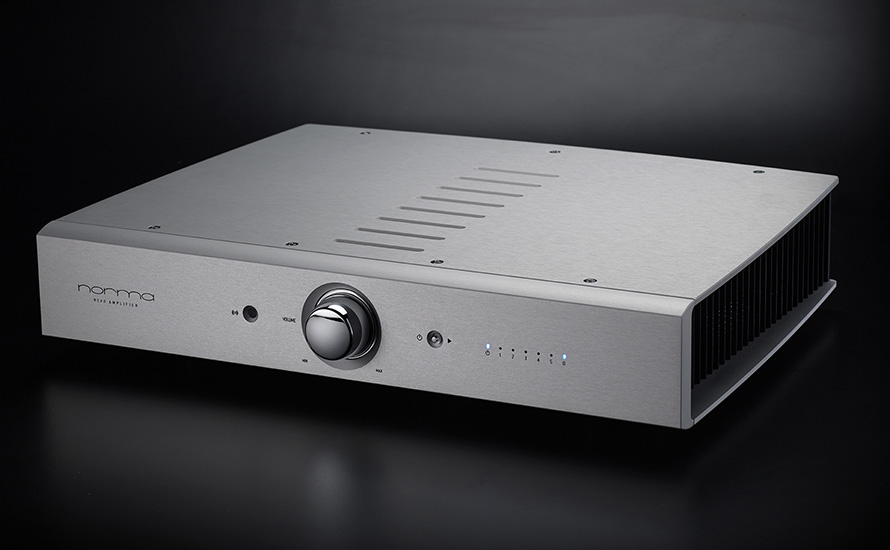 You are currently viewing Norma Audio Electronics IPA-70b Integrated Amplifier