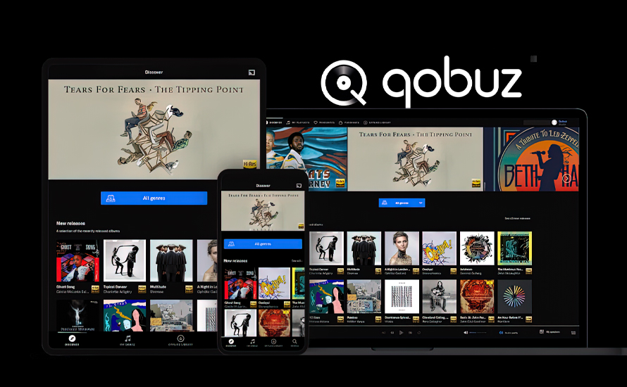 You are currently viewing Qobuz – soon available in Canada