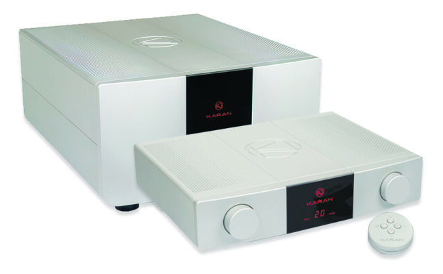 Lire la suite à propos de l’article Ampli Master Collection Powerb et préamp LineB de Karan Acoustics