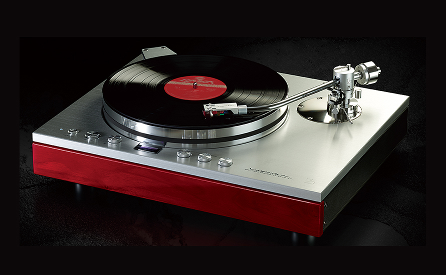 You are currently viewing Luxman introduces new flagship: PD-191A turntable