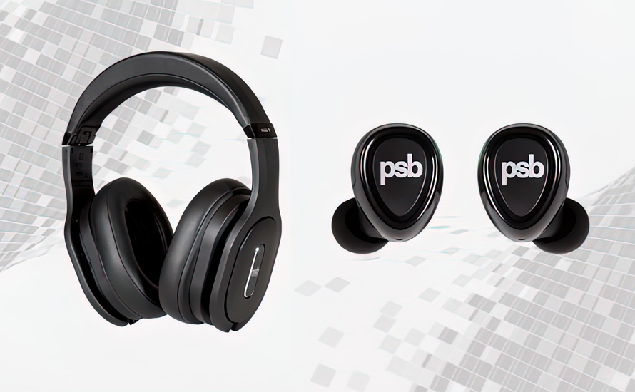 Read more about the article PSB Announces the M4U 9 and M4U TWM Headphones