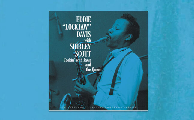 Lire la suite à propos de l’article Eddie Lockjaw Davis & Shirley Scott…
