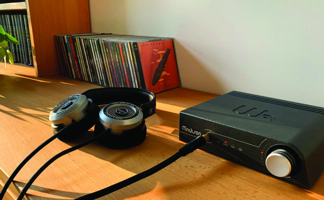 Lire la suite à propos de l’article Lecteur réseau et DAC Madison de Wattson Audio