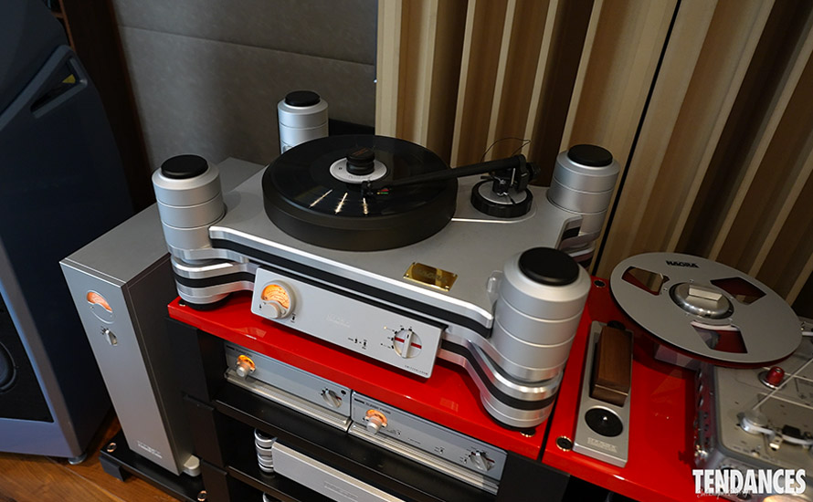 Lire la suite à propos de l’article Entrevue avec René Laflamme et la platine Nagra