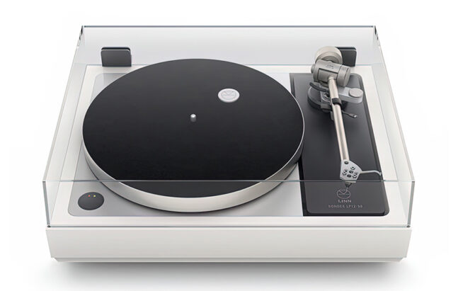 Lire la suite à propos de l’article Une ultime Linn Sondek LP-12 pour le 50e anniversaire.
