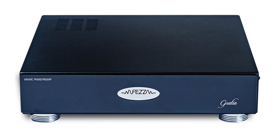 Lire la suite à propos de l’article Préamplificateur phono Gratia de Fezz Audio