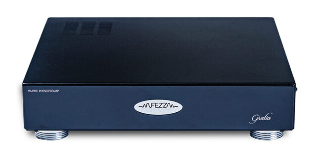 Read more about the article Fezz Audio Gratia MM/MC Legacy Phono Preamplifier
