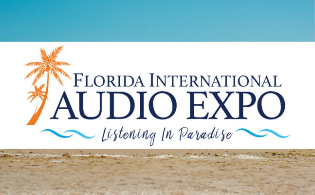 Lire la suite à propos de l’article Florida International Audio Expo: 16 au 18 février 2024 !