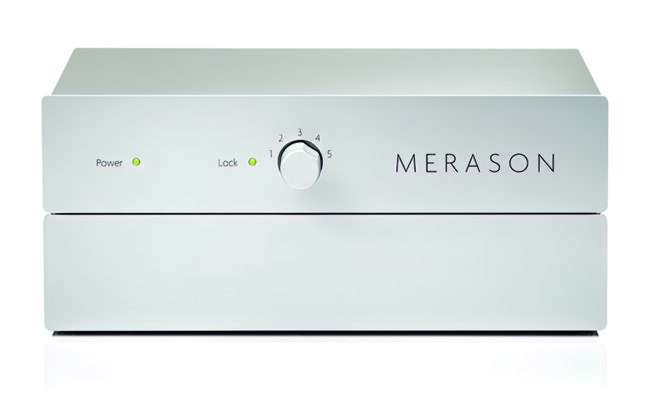 Lire la suite à propos de l’article Merason: DAC Frerot et alimentation externe Pow1