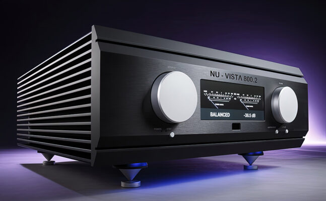 Lire la suite à propos de l’article Musisical Fidelity : le Nu-Vista 800.2