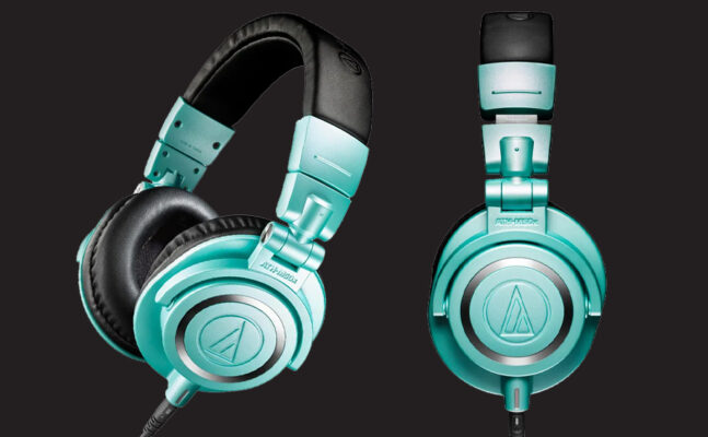 Lire la suite à propos de l’article Audio-Technica: une édition limitée du casque…