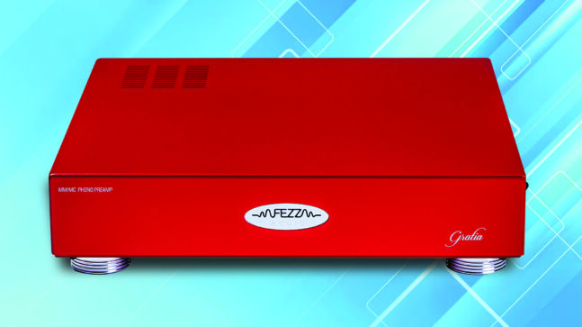 Lire la suite à propos de l’article Préamplificateur phono Gratia de Fezz Audio