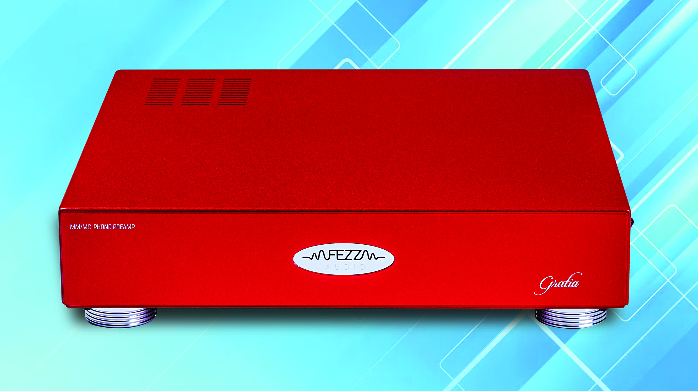 Lire la suite à propos de l’article Préamplificateur phono Gratia de Fezz Audio