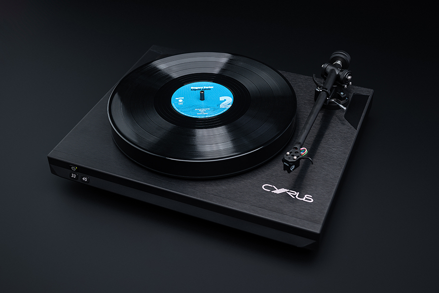 You are currently viewing Cyrus Audio : introduit une platine vinyle haut de gamme