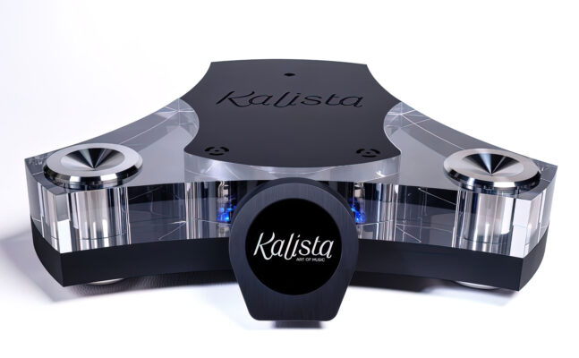 Lire la suite à propos de l’article Kalista lance un nouveau DAC de référence : le Mantax
