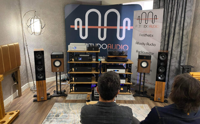 Lire la suite à propos de l’article Toronto Audio Fest 2023 – PARTIE 3