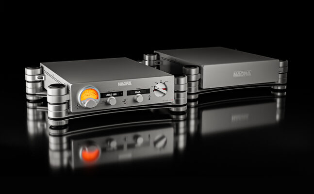Lire la suite à propos de l’article Audio Technology Switzerland : le Nagra HD Phono