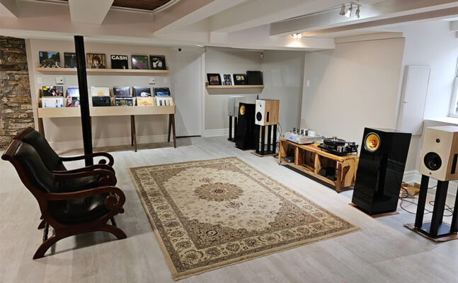 Lire la suite à propos de l’article Passion Audio : une nouvelle boutique HiFi