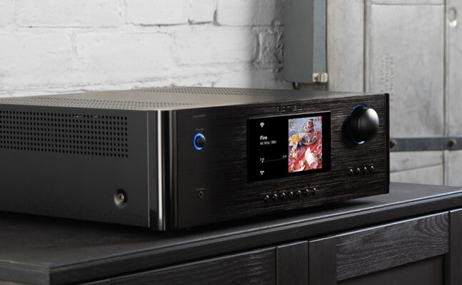 Lire la suite à propos de l’article Nouveau de ROTEL : Amplificateur-streamer RAS-5000
