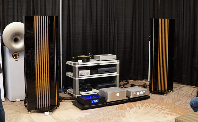 Read more about the article 2023 Toronto Audiofest  – PART 1
