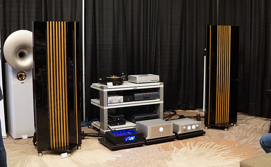 Lire la suite à propos de l’article Toronto Audiofest 2023 – PARTIE 1