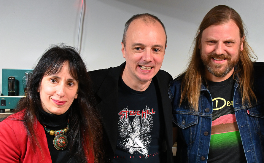 Lire la suite à propos de l’article Passion Audio, Soirée d’inauguration officielle