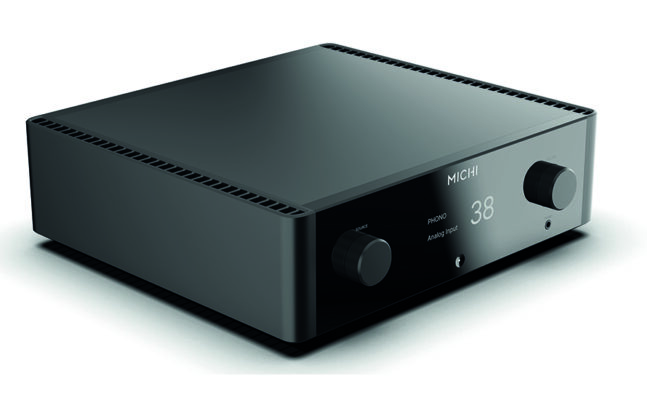 Lire la suite à propos de l’article Amplificateur intégré MICHI X3 Series 2 de Rotel