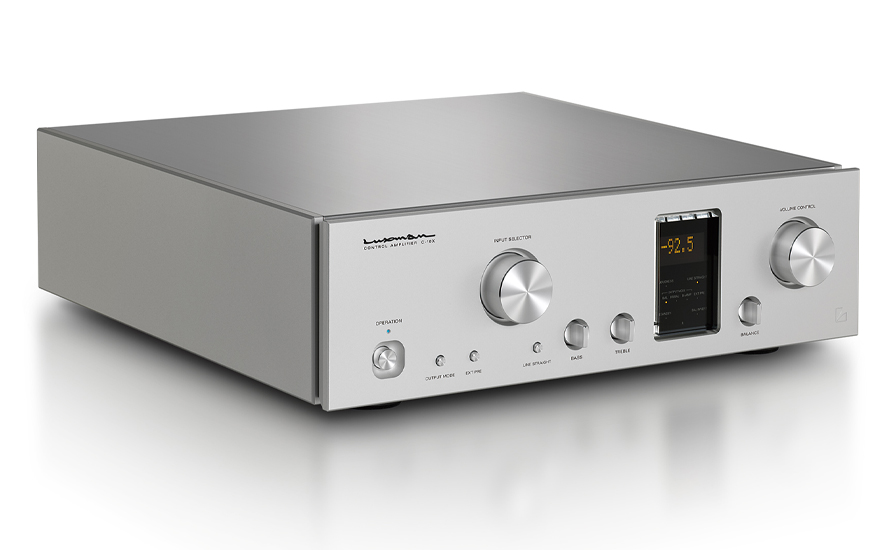 Lire la suite à propos de l’article L&rsquo;amplificateur de contrôle phare C-10X  de Luxman America