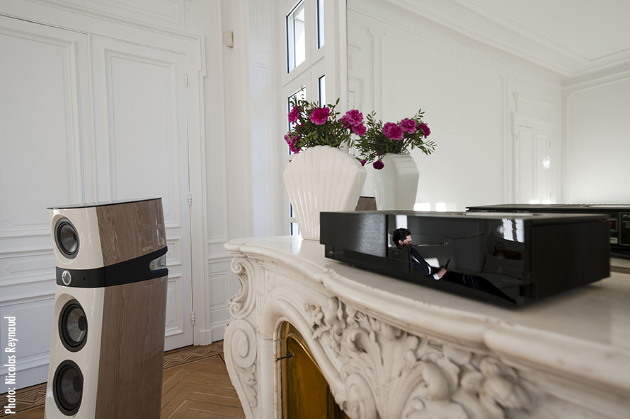 Lire la suite à propos de l’article Naim Audio présente le lecteur Uniti Nova PE