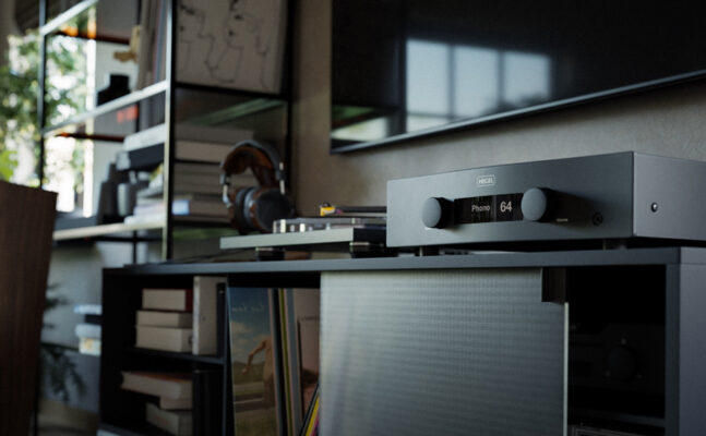 Lire la suite à propos de l’article Hegel Music System Introduit le tout-en-un H190v