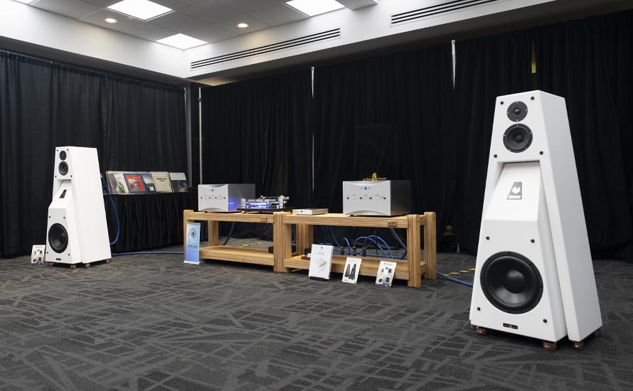 Lire la suite à propos de l’article Montréal Audiofest 2024: Michel Dallaire (suite)