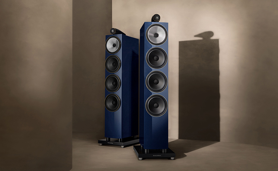 Lire la suite à propos de l’article Bowers & Wilkins présente la version 700 S3 Signature