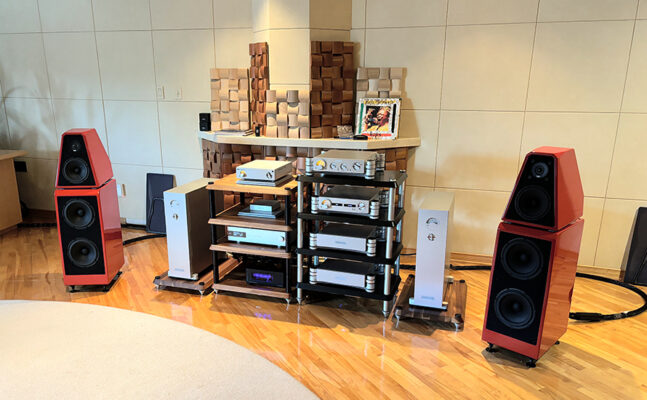 Read more about the article Wilson Audio celebrated its 50th anniversary at Filtronique