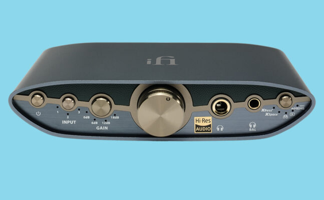 Lire la suite à propos de l’article iFi présente le ZEN CAN 3 avec prise en charge de xMEMS