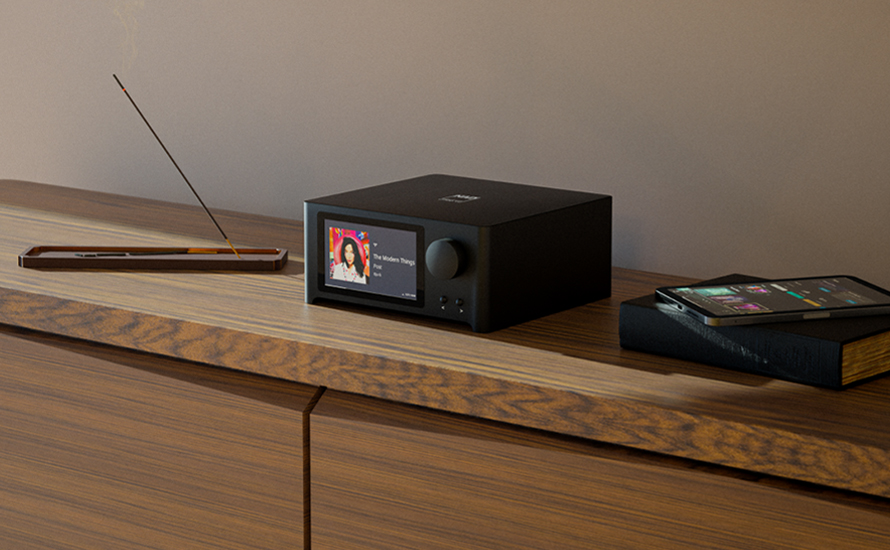 Lire la suite à propos de l’article NAD Electronics : nouveau amplificateur de streaming C 700 V2 BluOS