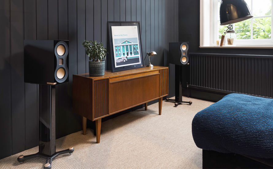 Lire la suite à propos de l’article Nouveau de Monitor Audio… STUDIO 89